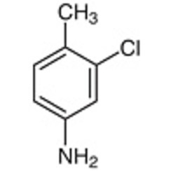 3-Chloro-4-methylaniline >97.0%(GC) 25g