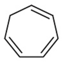 1,3,5-Cycloheptatriene >95.0%(GC) 25mL