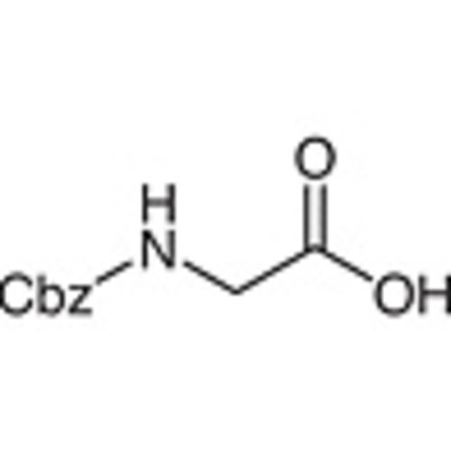 N-Carbobenzoxyglycine >98.0%(HPLC)(T) 25g
