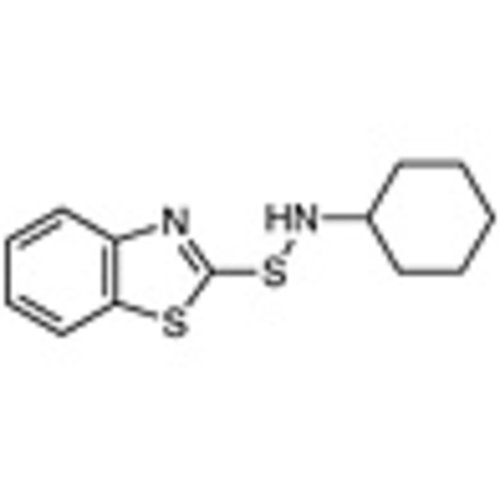 N-Cyclohexyl-2-benzothiazolylsulfenamide >98.0%(HPLC)(N) 500g