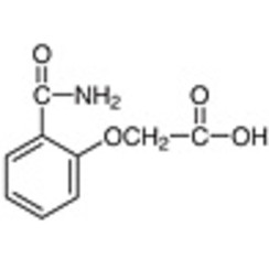 (2-Carbamoylphenoxy)acetic Acid >99.0%(T) 25g