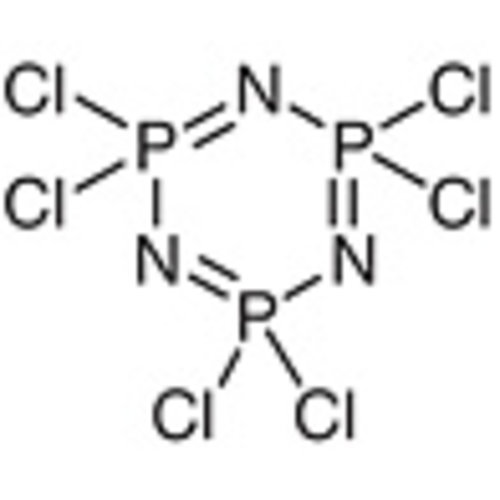Phosphonitrilic Chloride Trimer >98.0%(GC) 25g