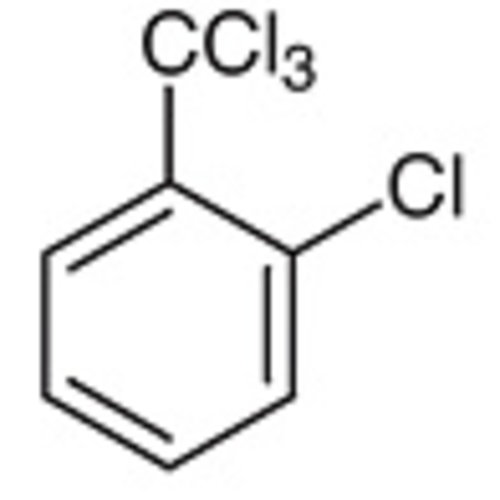 2-Chlorobenzotrichloride >98.0%(GC) 500g