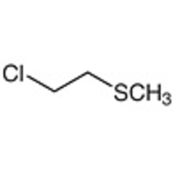 2-Chloroethyl Methyl Sulfide >98.0%(GC) 10g