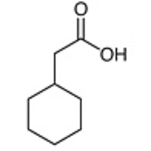 Cyclohexylacetic Acid >98.0%(GC)(T) 250g
