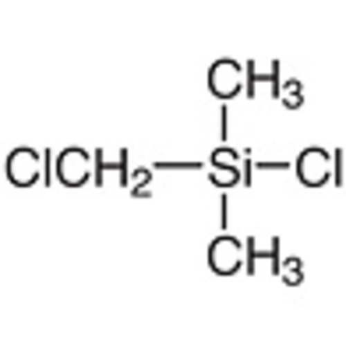 Chloro(chloromethyl)dimethylsilane >98.0%(GC) 25g