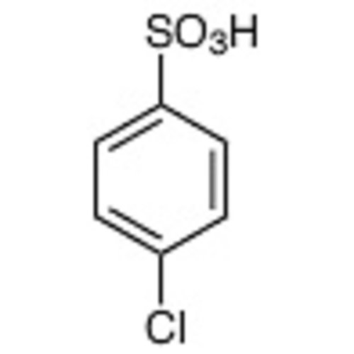 4-Chlorobenzenesulfonic Acid >98.0%(T) 25g