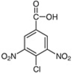 4-Chloro-3,5-dinitrobenzoic Acid >98.0%(T) 250g