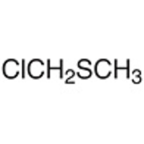 Chloromethyl Methyl Sulfide >97.0%(GC) 100g