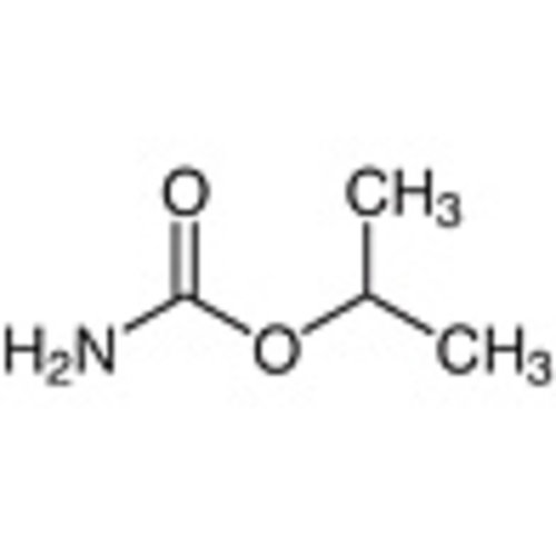 Isopropyl Carbamate >98.0%(GC)(N) 25g