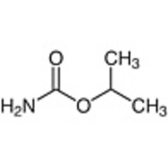 Isopropyl Carbamate >98.0%(GC)(N) 250g