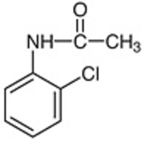 2'-Chloroacetanilide >98.0%(HPLC)(N) 25g