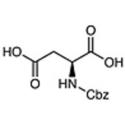 N-Benzyloxycarbonyl-L-aspartic Acid >99.0%(T) 25g