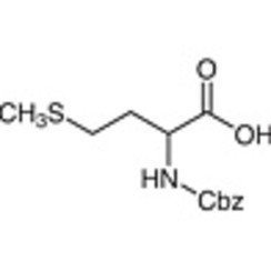 N-Carbobenzoxy-DL-methionine >98.0%(HPLC)(T) 10g