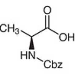 N-Carbobenzoxy-L-alanine >99.0%(HPLC)(T) 10g