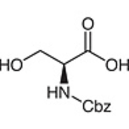 N-Benzyloxycarbonyl-L-serine >98.0%(HPLC)(T) 25g