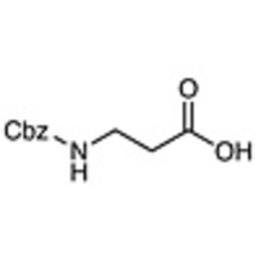 N-Carbobenzoxy-beta-alanine >98.0%(T) 1g