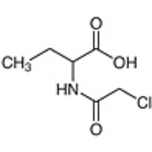 N-Chloroacetyl-DL-2-aminobutyric Acid >98.0%(T) 1g