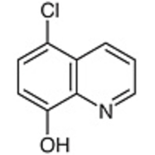 5-Chloro-8-hydroxyquinoline >98.0%(GC)(T) 25g