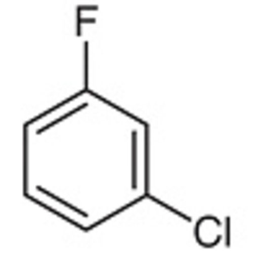 1-Chloro-3-fluorobenzene >97.0%(GC) 25g