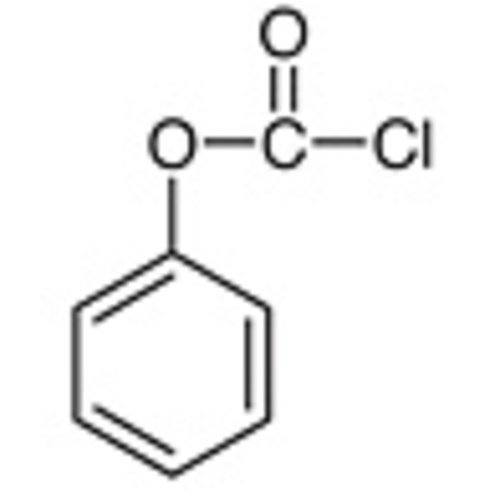 Phenyl Chloroformate >98.0%(GC)(T) 500mL