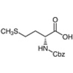 N-Carbobenzoxy-D-methionine >98.0%(T) 25g