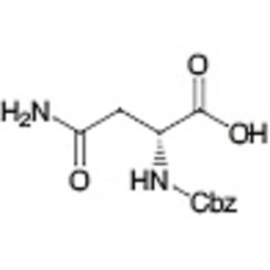 Nalpha-Carbobenzoxy-D-asparagine >99.0%(T) 1g