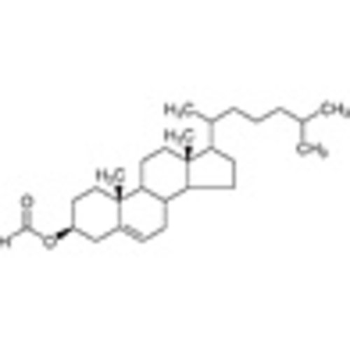 Cholesterol Formate >96.0%(GC)(T) 10g