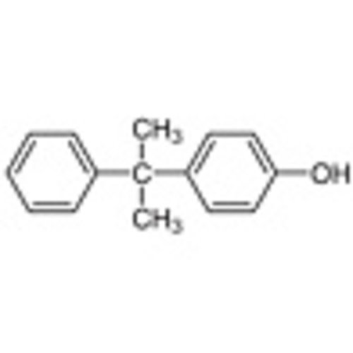 4-alpha-Cumylphenol >98.0%(GC) 25g