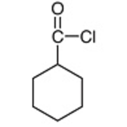 Cyclohexanecarbonyl Chloride >98.0%(GC) 500mL