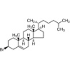 Cholesteryl Bromide >98.0%(T) 10g