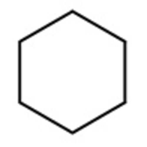 Cyclohexane [for Spectrophotometry] >99.5%(GC) 100mL