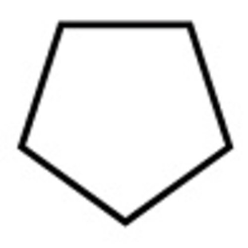 Cyclopentane >98.0%(GC) 25mL