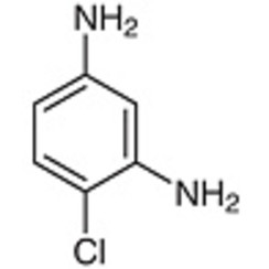4-Chloro-1,3-phenylenediamine >98.0%(GC)(T) 25g