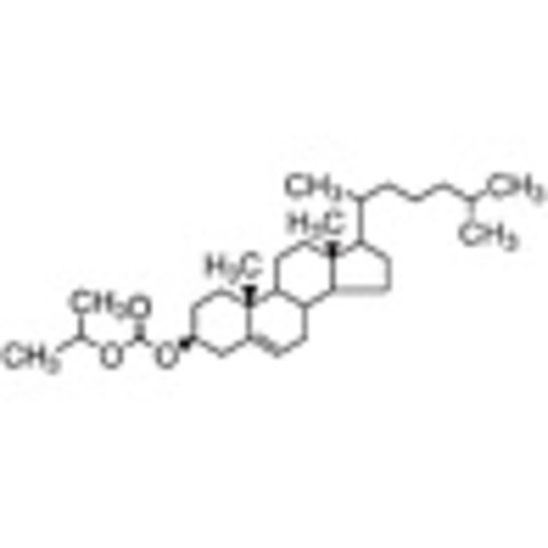 Cholesterol Isopropyl Carbonate >95.0%(GC) 10g