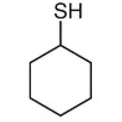 Cyclohexanethiol >98.0%(GC)(T) 25mL
