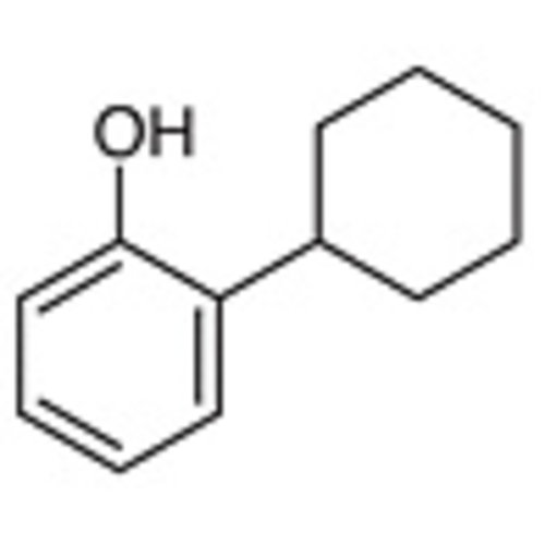 2-Cyclohexylphenol >97.0%(GC) 25g