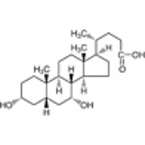 Chenodeoxycholic Acid >97.0%(GC) 25g