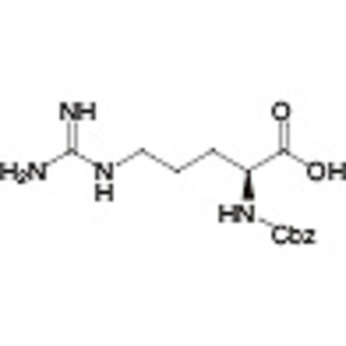Nalpha-Carbobenzoxy-L-arginine >97.0%(T) 25g