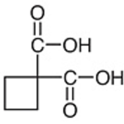 1,1-Cyclobutanedicarboxylic Acid >98.0%(GC)(T) 25g