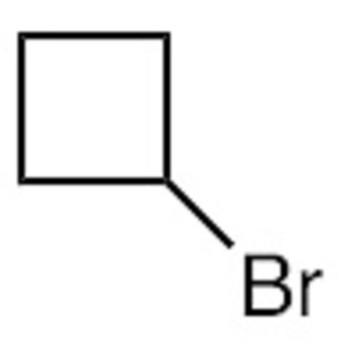 Bromocyclobutane >96.0%(GC) 1g