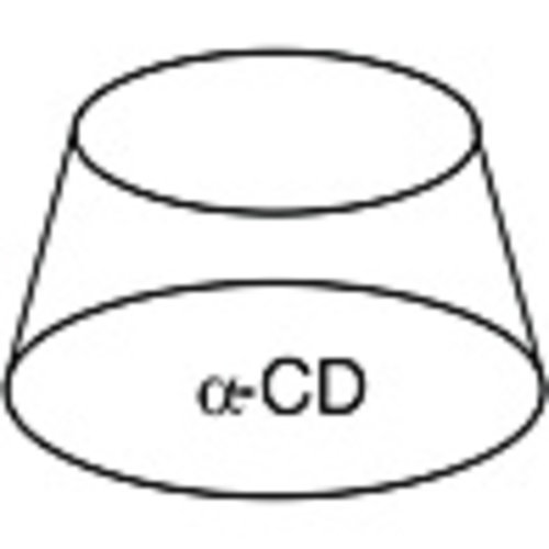alpha-Cyclodextrin >98.0%(HPLC) 25g