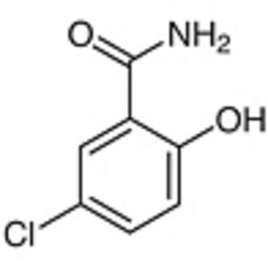 5-Chlorosalicylamide >98.0%(HPLC)(T) 25g