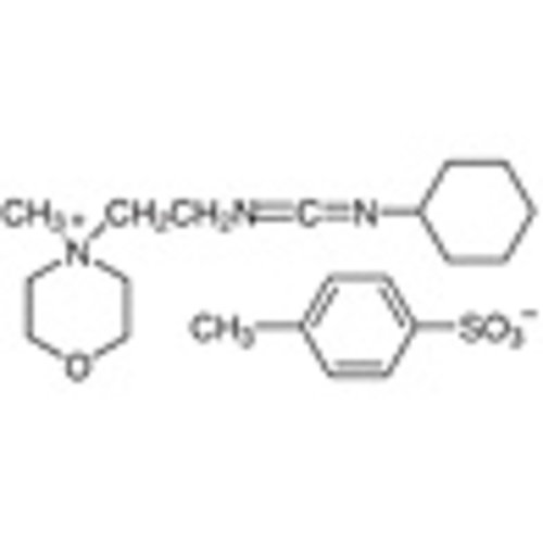 1-Cyclohexyl-3-(2-morpholinoethyl)carbodiimide Metho-p-toluenesulfonate [for Peptide Synthesis] >96.0%(N)(T) 5g