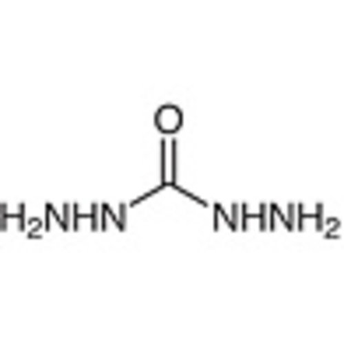 Carbohydrazide >98.0%(T) 500g