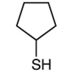 Cyclopentanethiol >98.0%(GC) 5mL