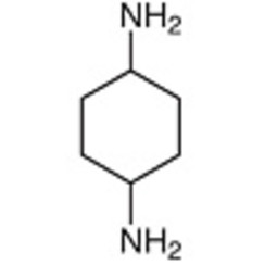 1,4-Cyclohexanediamine (cis- and trans- mixture) >97.0%(GC)(T) 5mL