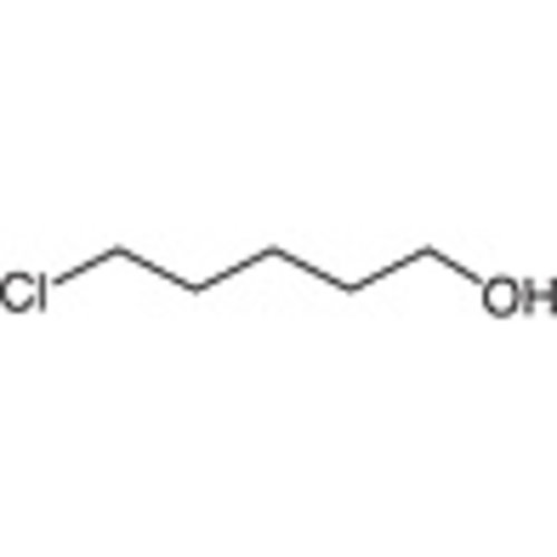 5-Chloro-1-pentanol >90.0%(GC) 25mL