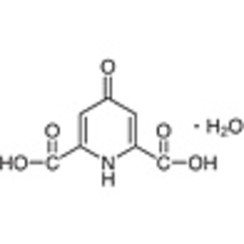 Chelidamic Acid Monohydrate >95.0%(T) 25g