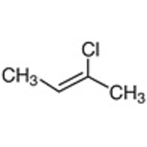 (Z)-2-Chloro-2-butene >97.0%(GC) 5mL